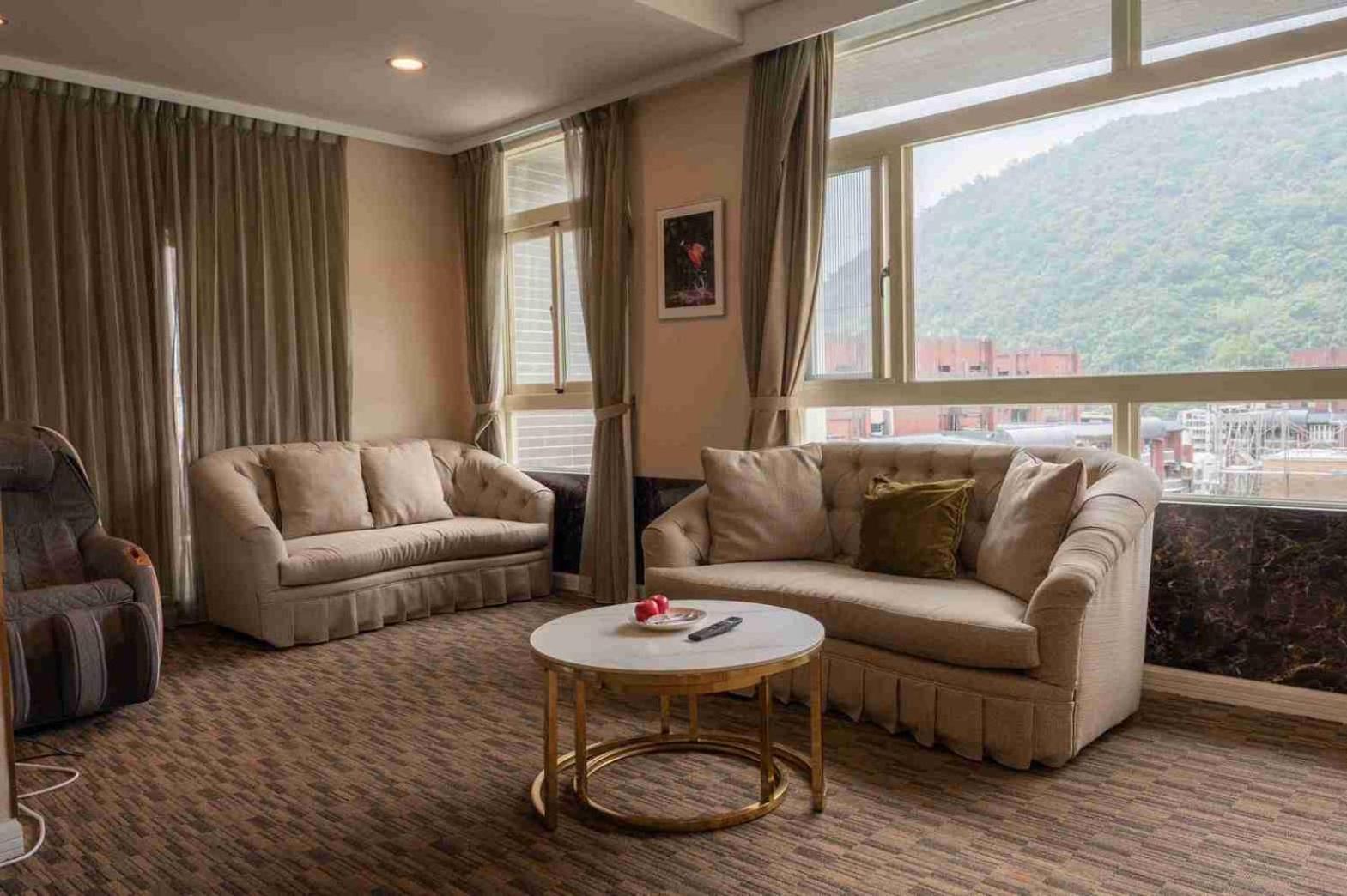 Muen Yuan Dong Hot Spring Hotel Jiaoxi Exterior foto