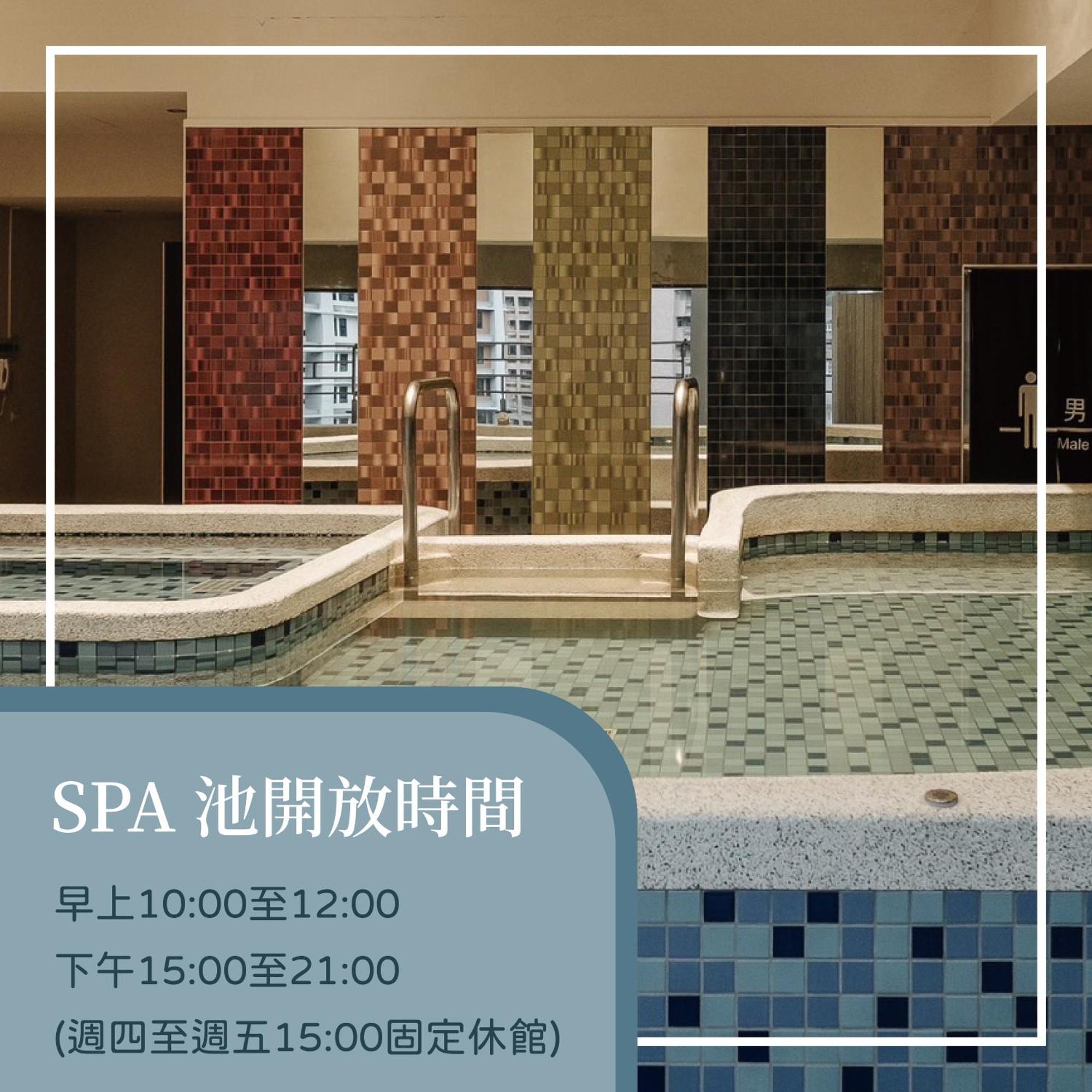 Muen Yuan Dong Hot Spring Hotel Jiaoxi Exterior foto